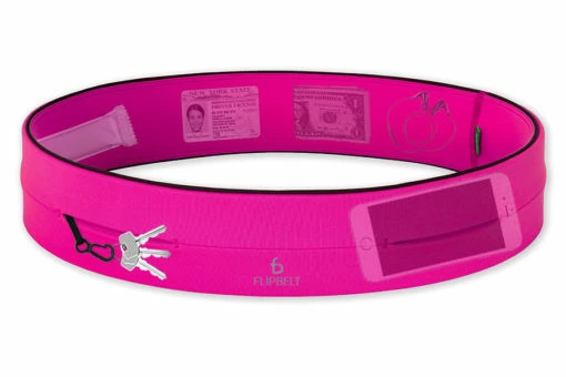 FlipBelt Classic Löparbälte 4 FlipBelt Classic Löparbälte - Bild 2