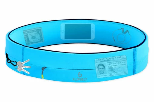 FlipBelt Löparbälte Med Dragkedja 4 FlipBelt Löparbälte Med Dragkedja - Bild 2