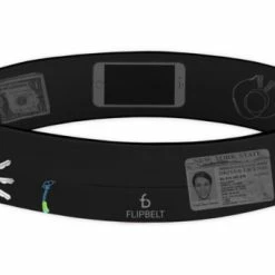 FlipBelt Löparbälte Med Dragkedja 16 FlipBelt Löparbälte Med Dragkedja -Deals Kläder Butik FB0200 BLK stuff 900x600 510x340 1