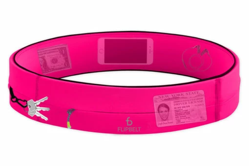 FlipBelt Löparbälte Med Dragkedja 12 FlipBelt Löparbälte Med Dragkedja - Bild 10