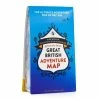 Ordnance Survey Great British Adventure Map