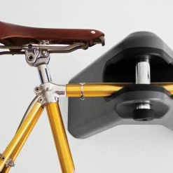 Hiplok AIRLOK Wall Mounted Lock And Hanger -Deals Kläder Butik Hiplok AIRLOK Wall Mounted Lock Hanger Anchor Locks Black 2017 ALK1AB 4