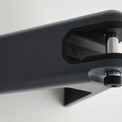 Hiplok AIRLOK Wall Mounted Lock And Hanger -Deals Kläder Butik Hiplok AIRLOK Wall Mounted Lock Hanger Anchor Locks Grey 2017 ALK1GY 1