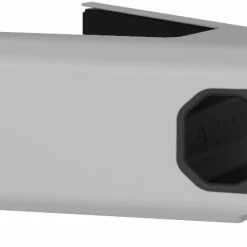 Hiplok AIRLOK Wall Mounted Lock And Hanger -Deals Kläder Butik Hiplok AIRLOK Wall Mounted Lock Hanger Anchor Locks Light Grey 2017 ALK1LG 3