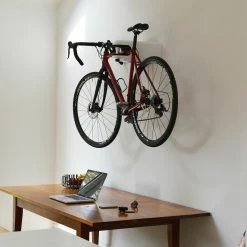 Hiplok AIRLOK Wall Mounted Lock And Hanger -Deals Kläder Butik Hiplok AIRLOK Wall Mounted Lock Hanger Anchor Locks White 2017 ALK1WT 0