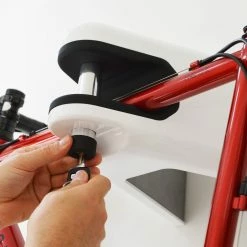 Hiplok AIRLOK Wall Mounted Lock And Hanger -Deals Kläder Butik Hiplok AIRLOK Wall Mounted Lock Hanger Anchor Locks White 2017 ALK1WT 4 scaled