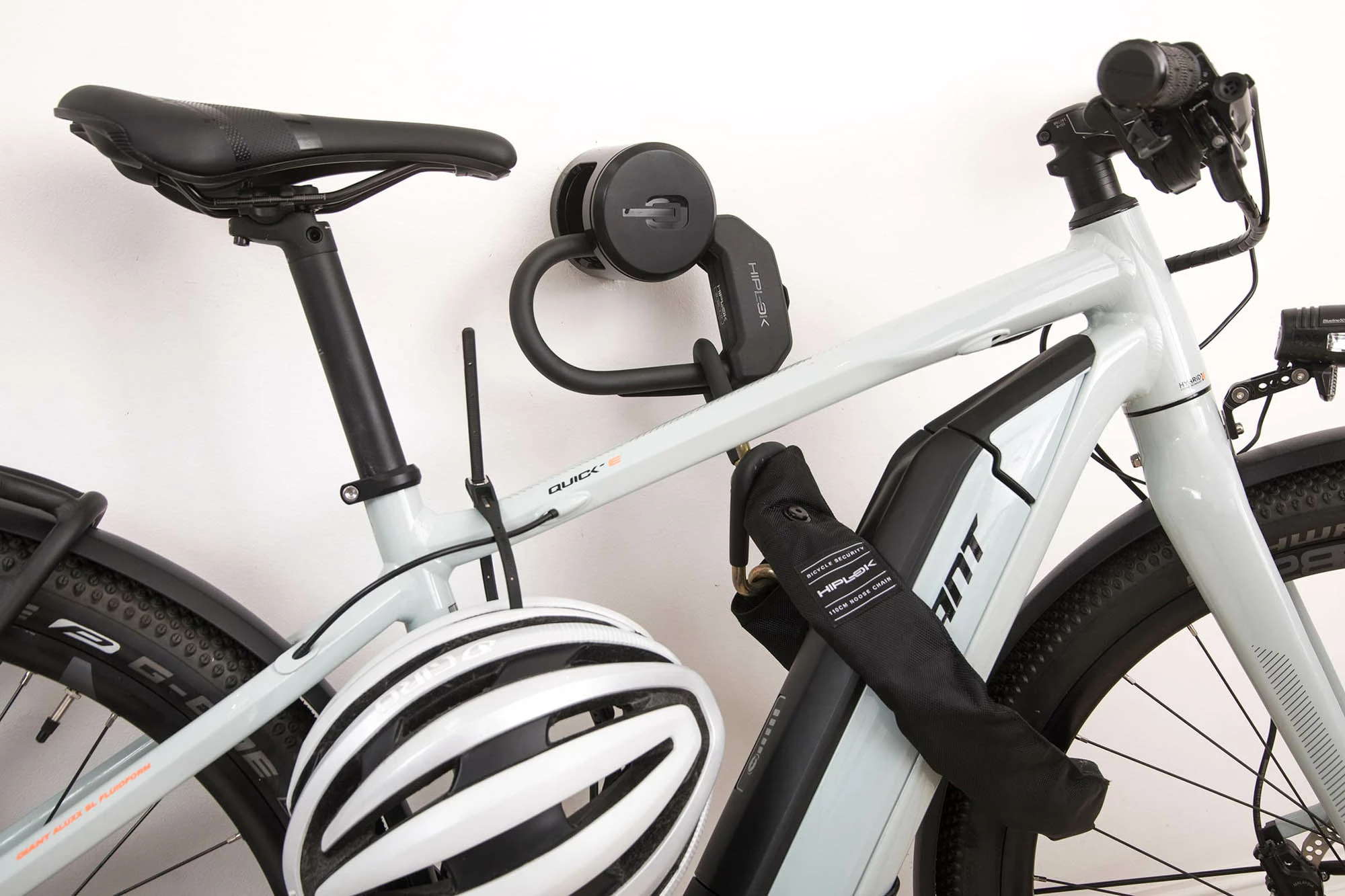 Hiplok ANKR Maximum Security Anchor Bike Lock 8 Hiplok ANKR Maximum Security Anchor Bike Lock - Bild 6