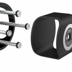 Hiplok ANKR Maximum Security Anchor Bike Lock 23 Hiplok ANKR Maximum Security Anchor Bike Lock -Deals Kläder Butik Hiplok ANKR Maximum Security Anchor Lock Anchor Locks Black ANKR1AB 4 1