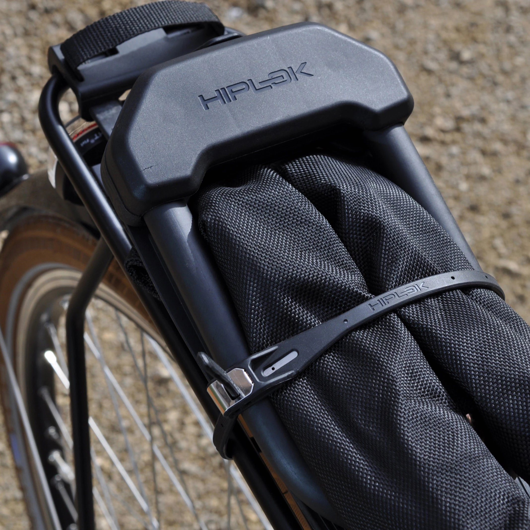 Hiplok E-DX Maximum Security U Lock 5 Hiplok E-DX Maximum Security U Lock - Bild 3