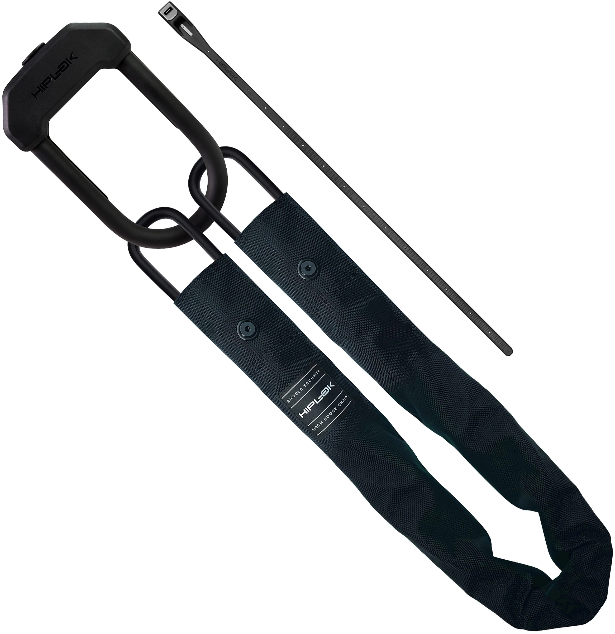 Hiplok E-DX Maximum Security U Lock 3 Hiplok E-DX Maximum Security U Lock