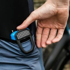 Hiplok FX Bärbart Kombinationslås (1 M Indragbar Vajer) 12 Hiplok FX Bärbart Kombinationslås (1 M Indragbar Vajer) -Deals Kläder Butik Hiplok FX Wearable 1m Retractable Cable Combination Bicyc Internal Blue NotSet FX1CY 7