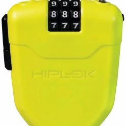 Hiplok FX Bärbart Kombinationslås (1 M Indragbar Vajer) 14 Hiplok FX Bärbart Kombinationslås (1 M Indragbar Vajer) -Deals Kläder Butik Hiplok FX Wearable 1m Retractable Cable Combination Bicyc Internal Lime NotSet FX1LI 0