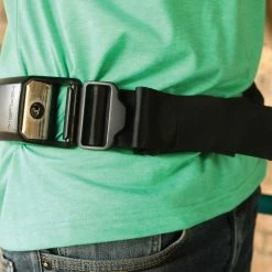 Hiplok Gold Bärbart Cykellås -Deals Kläder Butik Hiplok Gold Close Up