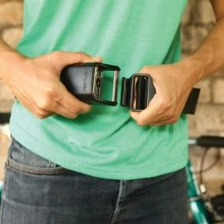 Hiplok Gold Bärbart Cykellås -Deals Kläder Butik Hiplok Gold Try On