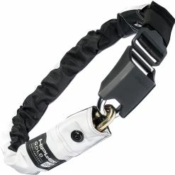 Hiplok Gold Bärbart Cykellås -Deals Kläder Butik Hiplok Gold Wearable Bicycle Chain Lock Chain Locks Superbright Reflecti GLD1SB