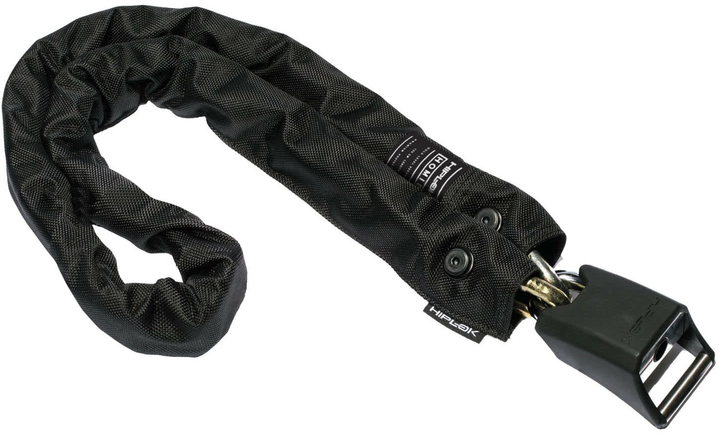 Hiplok HOME SILVER Chain Lock 3 Hiplok HOME SILVER Chain Lock