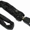Hiplok HOME Chain Lock -Deals Kläder Butik Hiplok Homie Chain Lock Chain Locks Black HOM1AB