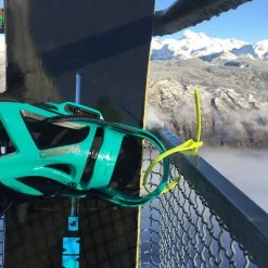 Hiplok Z-LOK Buntband (2-pack) -Deals Kläder Butik Hiplok Z LOK Twin Pack Cable Locks Lime 2017 ZLK2LI 2 scaled