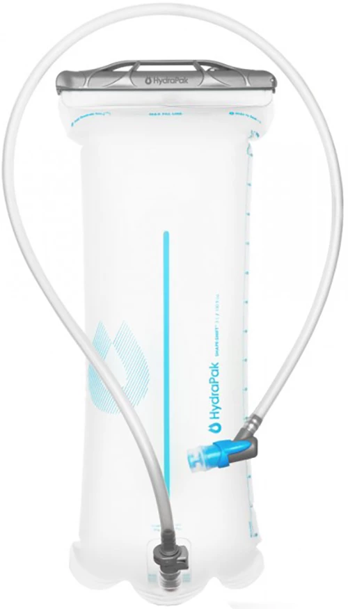 HydraPak Shape-Shift 3 Ltr Reservoir 3 HydraPak Shape-Shift 3 Ltr Reservoir