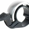 Knog Oi Classic Ringklocka -Deals Kläder Butik Knog Oi Classic Bike Bell Reflectives Silver KNOG 11977 0