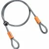 Kryptonite KryptoFlex Kabel Till Cykellås (4 Fot) -Deals Kläder Butik KryptoFlex 410