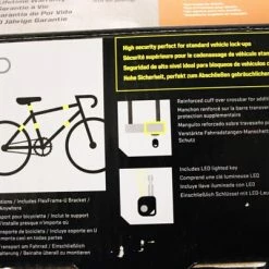 Bygellås Evolution STD 10.2cmx22.9cm SSF -Deals Kläder Butik Kryptonite 3