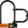 Kryptonite Messenger Mini- Och U-låsförlängare -Deals Kläder Butik Kryptonite Messenger Mini U Lock Extender Internal Black Orange GK002116