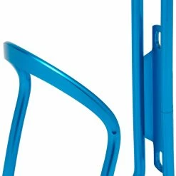 LifeLine Flakhållare I Legering -Deals Kläder Butik LifeLine Bottle Cage Alloy Bottle Cages Metallic Blue LLBCABLUE