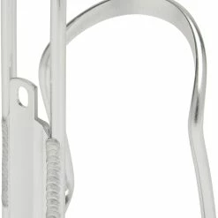 LifeLine Flakhållare I Legering -Deals Kläder Butik LifeLine Bottle Cage Alloy Bottle Cages Metallic Silver LLBCAMS 0