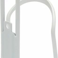 LifeLine Flakhållare I Legering -Deals Kläder Butik LifeLine Bottle Cage Alloy Bottle Cages White LLBCAWHITE 1