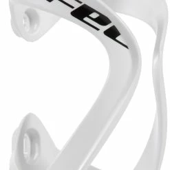 LifeLine Essential Helgjuten Flaskhållare Av Plast (matt) -Deals Kläder Butik LifeLine Essential One Piece Matte Plastic Bottle Cage Bottle Cages White LL BC500 WHI 1