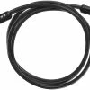 LifeLine Förlängningsvajer För Cykellås -Deals Kläder Butik LifeLine LifeLine Bike Lock Extension Loop Cable Black L Internal Black 2018 LLBLELCL