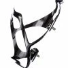 LifeLine Flaskhållare I Kolfiber -Deals Kläder Butik LifeLine Lightweight Carbon Water Bottle Cage Bottle Cages Black NotSet LLLCWBC
