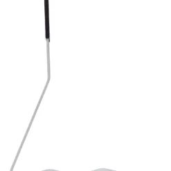 LifeLine Displayställ I Metall -Deals Kläder Butik LifeLine Metal Bike Display Stand Bike Stands Silver LL MBDS29 2