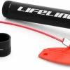 LifeLine Multi Adjust Gaffelstöd -Deals Kläder Butik LifeLine Multi Adjust Chain Hanger Internal Black Not Set LL CHFPADJ