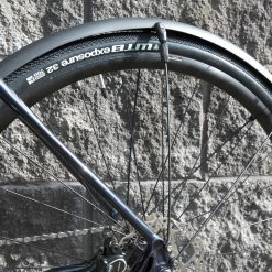 LifeLine Smala Stänkskärmar (landsväg) -Deals Kläder Butik LifeLine Narrow Road Mudguard Set Fixed Mudguards Black EX CP38AMB 10