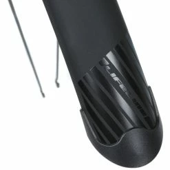 LifeLine Smala Stänkskärmar (landsväg) -Deals Kläder Butik LifeLine Narrow Road Mudguard Set Fixed Mudguards Black EX CP38AMB 2