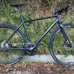 LifeLine Smala Stänkskärmar (landsväg) -Deals Kläder Butik LifeLine Narrow Road Mudguard Set Fixed Mudguards Black EX CP38AMB 6