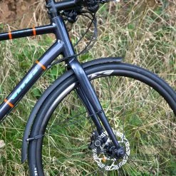 LifeLine Smala Stänkskärmar (landsväg) -Deals Kläder Butik LifeLine Narrow Road Mudguard Set Fixed Mudguards Black EX CP38AMB 7