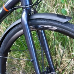 LifeLine Smala Stänkskärmar (landsväg) -Deals Kläder Butik LifeLine Narrow Road Mudguard Set Fixed Mudguards Black EX CP38AMB 8