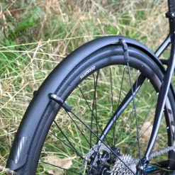 LifeLine Smala Stänkskärmar (landsväg) -Deals Kläder Butik LifeLine Narrow Road Mudguard Set Fixed Mudguards Black EX CP38AMB 9 scaled