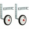 LifeLine Stödhjul 1 LifeLine Stödhjul -Deals Kläder Butik LifeLine Stabilisers Trailers White Silver LL A011 0