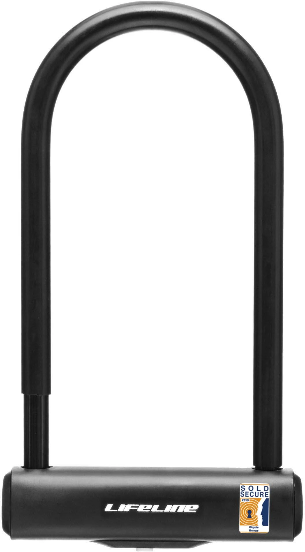 LifeLine Sold Secure Bygellås I Stål 4 LifeLine Sold Secure Bygellås I Stål - Bild 2