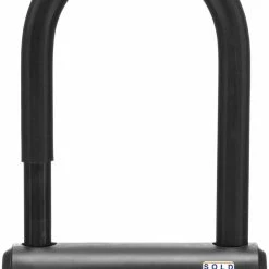 LifeLine Sold Secure Bygellås I Stål 7 LifeLine Sold Secure Bygellås I Stål -Deals Kläder Butik LifeLine Steel D Lock Sold Secure Internal Black 2018 LLSDLSSS