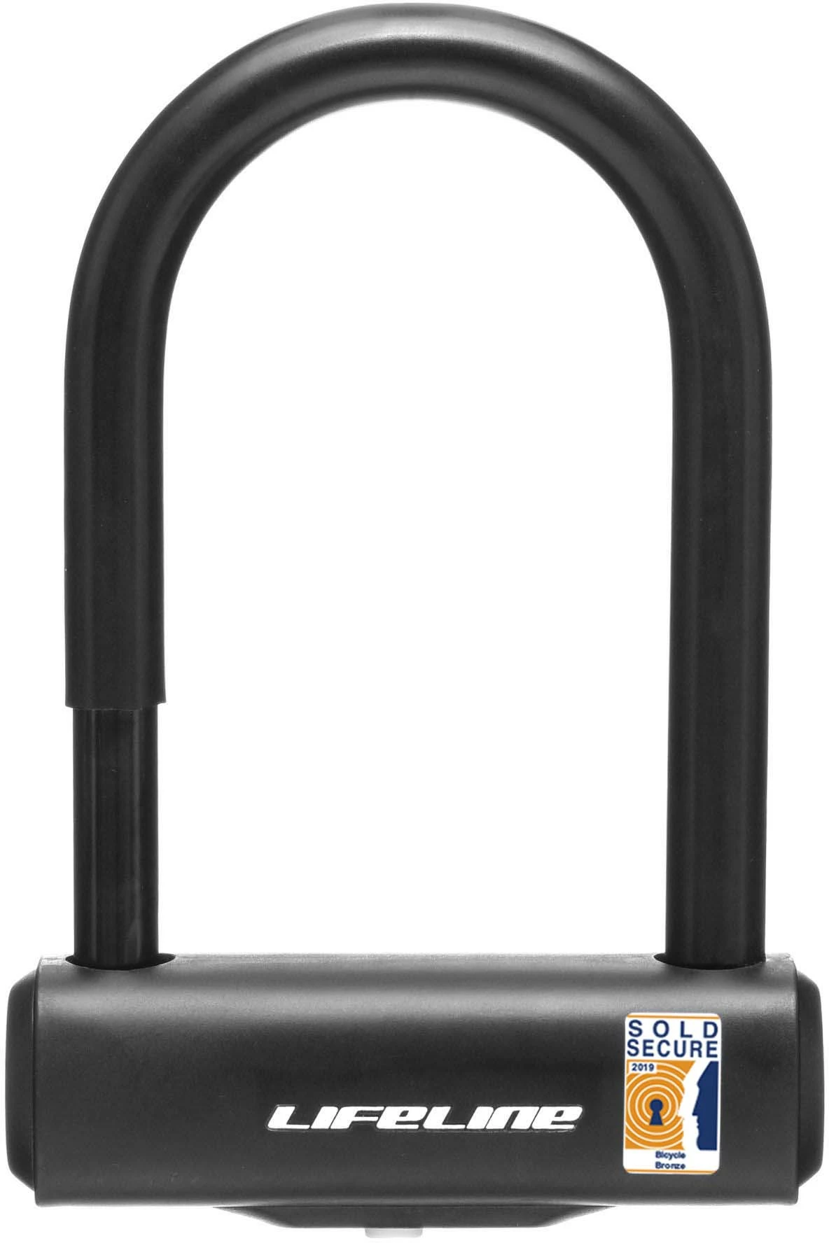 LifeLine Sold Secure Bygellås I Stål 5 LifeLine Sold Secure Bygellås I Stål - Bild 3