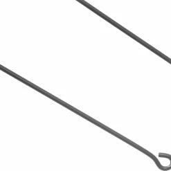 LifeLine Stänkskärmar (breda, Set) -Deals Kläder Butik LifeLine Wide Mudguard Set Fixed Mudguards Black LLWMGS 2