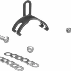 LifeLine Stänkskärmar (breda, Set) -Deals Kläder Butik LifeLine Wide Mudguard Set Fixed Mudguards Black LLWMGS 3