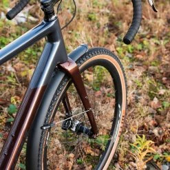 LifeLine Stänkskärmar (breda, Set) -Deals Kläder Butik LifeLine Wide Mudguard Set Fixed Mudguards Black LLWMGS 6