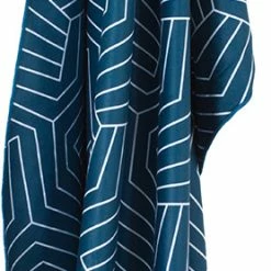 Lifeventure Recycled SoftFibre Trek Towel -Deals Kläder Butik Lifeventure Recycled SoftFibre Trek Towel Towels Navy SS22 63600 1