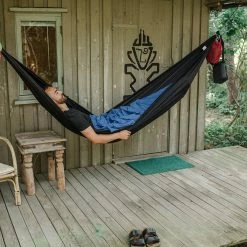 Lifeventure Recycled SoftFibre Trek Towel -Deals Kläder Butik Lifeventure Recycled SoftFibre Trek Towel Towels Striped Planks SS22 63580 4